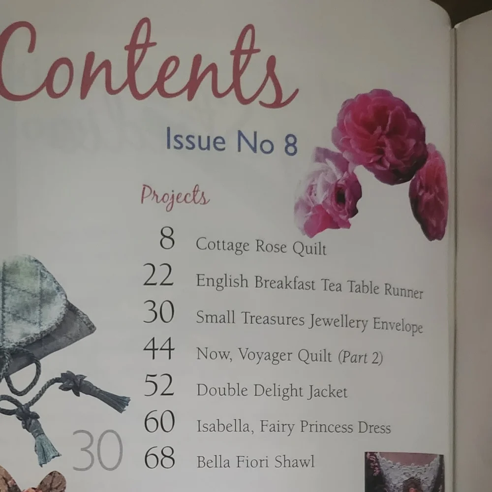 2005 Jenny Haskins Creative Expressions Issue#8 Part 2
